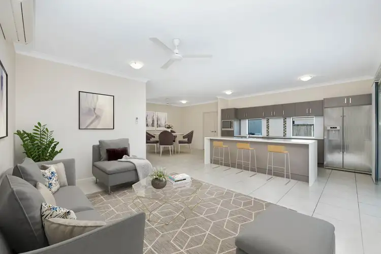 Fourth view of Homely house listing, 10 BARRATONIA WAY, Mount Low QLD 4818