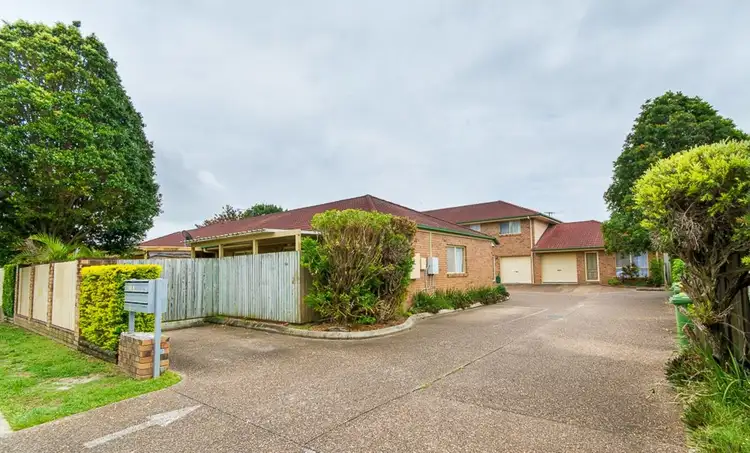 Second view of Homely townhouse listing, 7/54-56 Dalton Street, Kippa-Ring QLD 4021