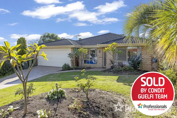 Main view of Homely house listing, 4 Minnie Court, Marangaroo WA 6064