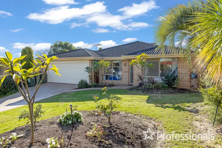Second view of Homely house listing, 4 Minnie Court, Marangaroo WA 6064