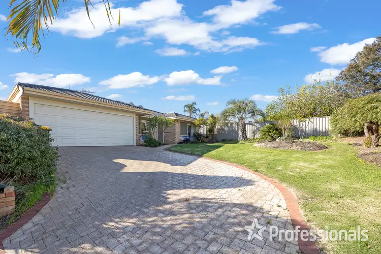 Third view of Homely house listing, 4 Minnie Court, Marangaroo WA 6064