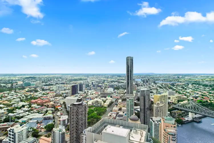 Main view of Homely apartment listing, 664/420 Queen Street, Brisbane City QLD 4000