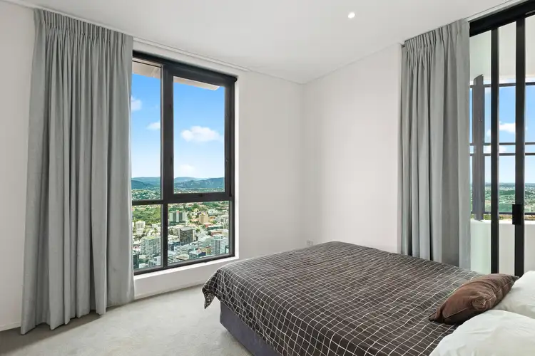 Sixth view of Homely apartment listing, 664/420 Queen Street, Brisbane City QLD 4000