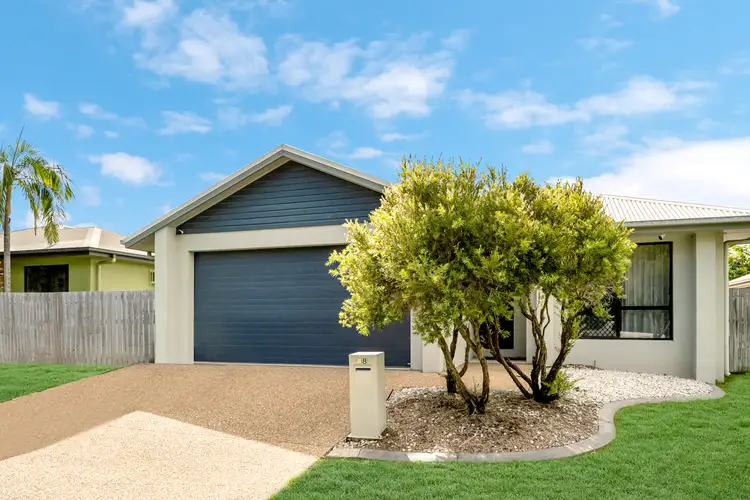 58 Kroymans Drive, Mount Louisa QLD 4814