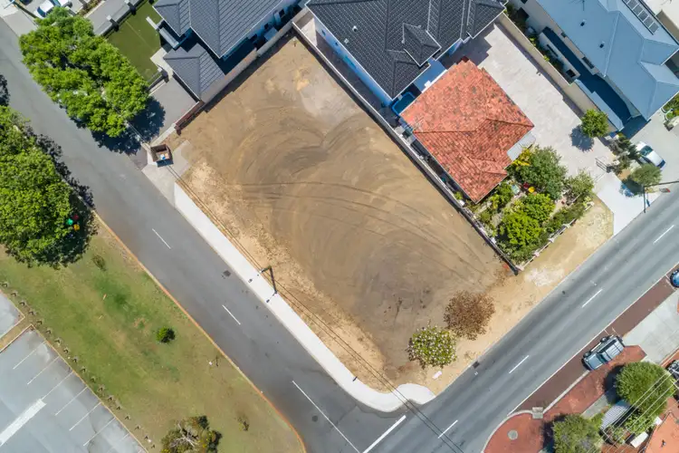 Main view of Homely land listing, 23 Grenville Street, Tuart Hill WA 6060