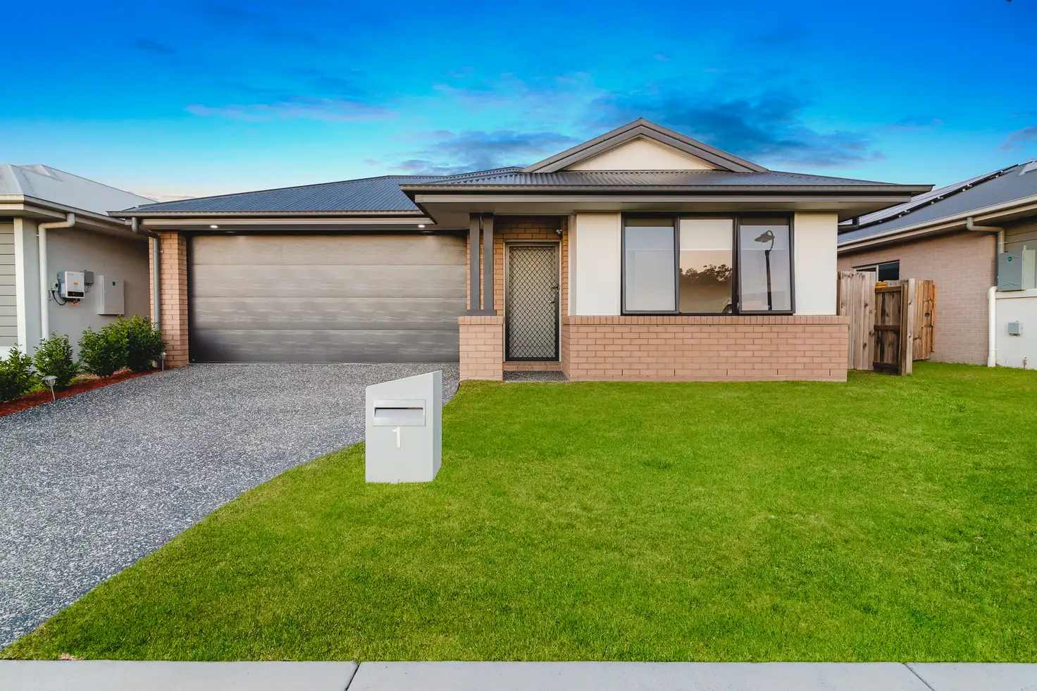 Main view of Homely house listing, 1 Paperbark Place, Ormeau QLD 4208