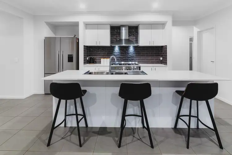 Second view of Homely house listing, 1 Paperbark Place, Ormeau QLD 4208