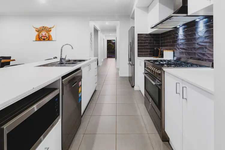 Third view of Homely house listing, 1 Paperbark Place, Ormeau QLD 4208