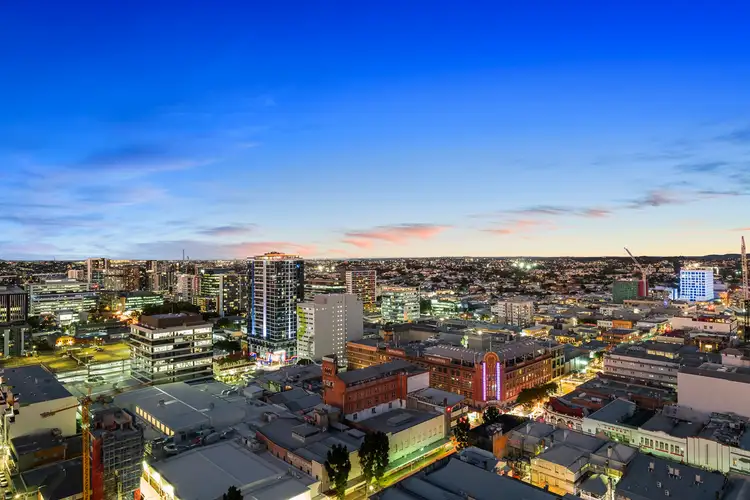 1704/179 Alfred Street, Fortitude Valley QLD 4006