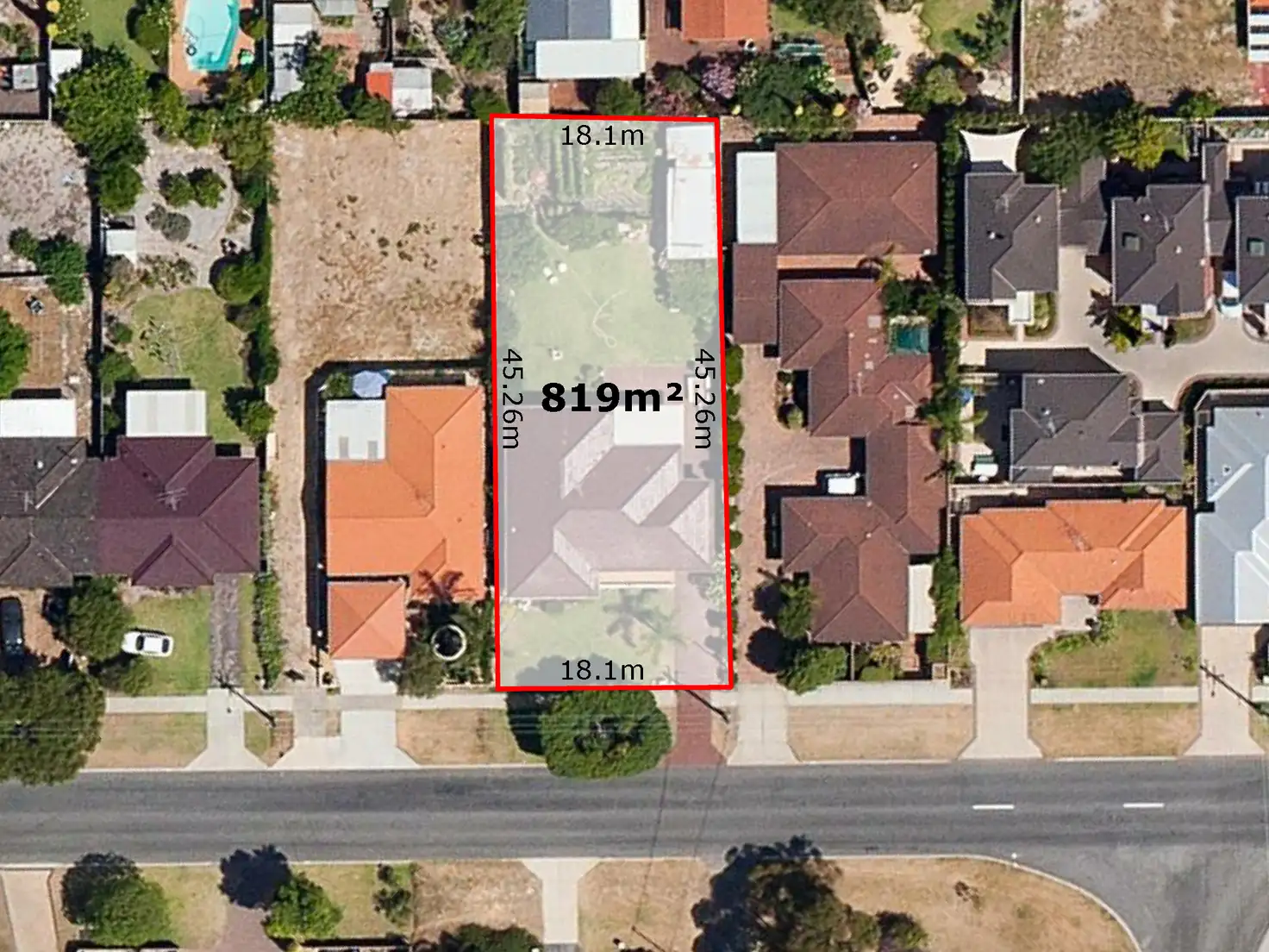 Main view of Homely house listing, 20 Surrey Street, Dianella WA 6059