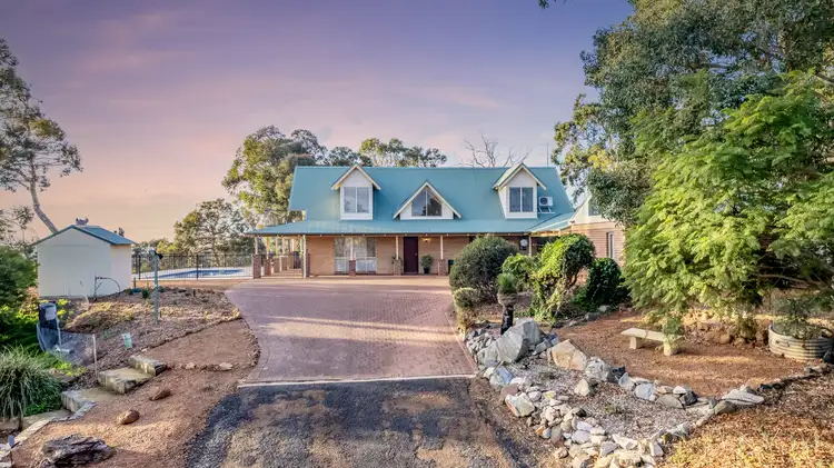 Fifth view of Homely house listing, 26 Forrington Heights, Waroona WA 6215