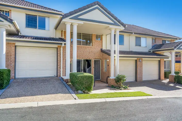 Second view of Homely townhouse listing, 24/154 Albany Creek Road, Aspley QLD 4034