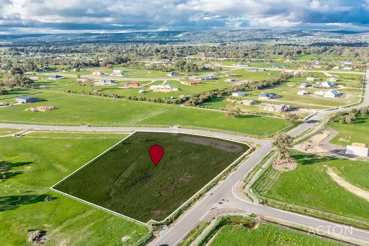 Main view of Homely land listing, Lot 107 Bolliong Grove, North Dandalup WA 6207