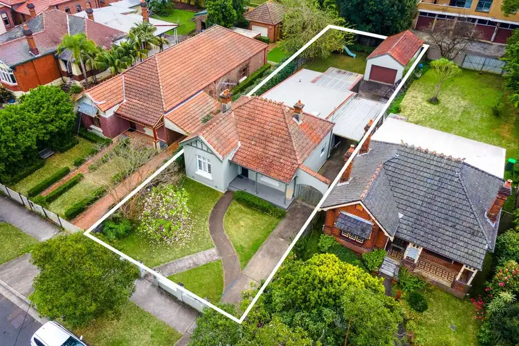 51 CHURCHILL AVENUE, Strathfield NSW 2135