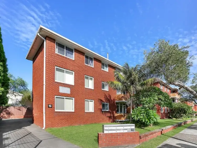 18/5 Grace Campbell Crescent, Hillsdale NSW 2036