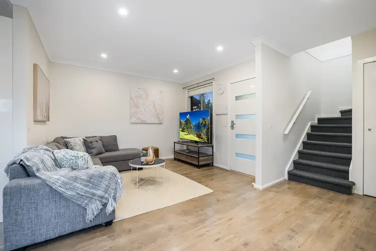 Second view of Homely townhouse listing, 3/54-56 Alice Street, Clayton VIC 3168