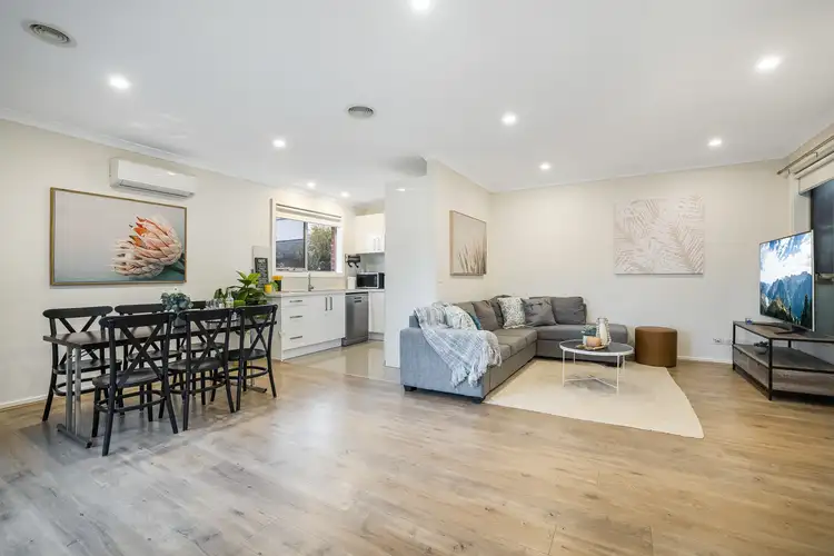 Third view of Homely townhouse listing, 3/54-56 Alice Street, Clayton VIC 3168