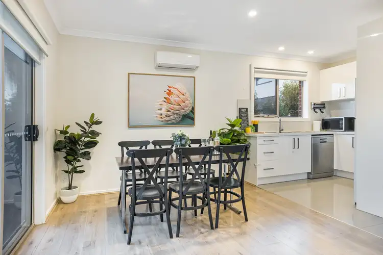 Fifth view of Homely townhouse listing, 3/54-56 Alice Street, Clayton VIC 3168
