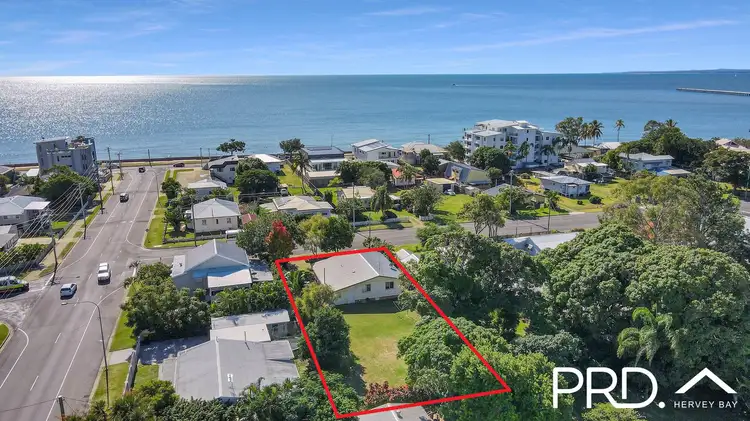 Main view of Homely house listing, 3 Hibiscus Street, Urangan QLD 4655