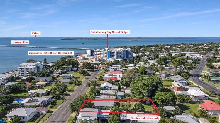 Sixth view of Homely house listing, 3 Hibiscus Street, Urangan QLD 4655