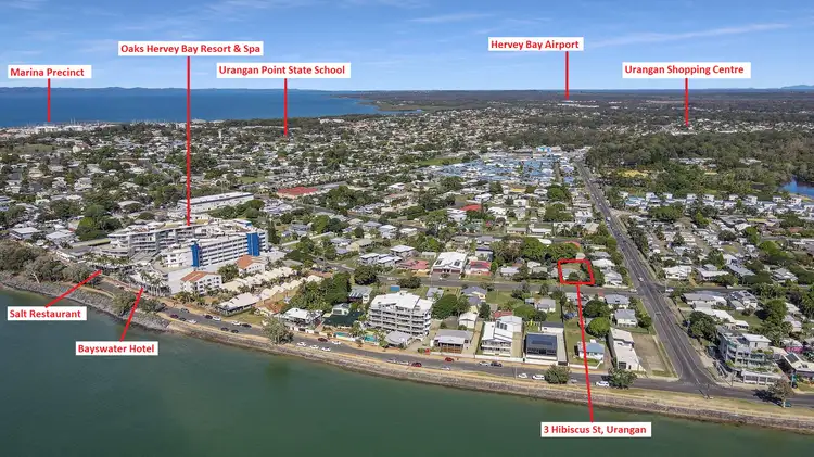 Seventh view of Homely house listing, 3 Hibiscus Street, Urangan QLD 4655