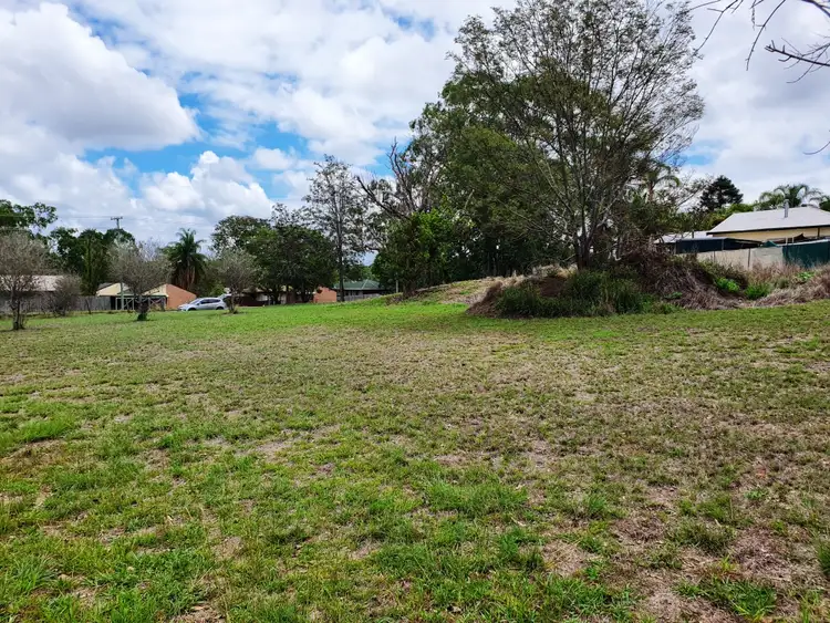 Second view of Homely land listing, 68 Brisbane Street, Nanango QLD 4615
