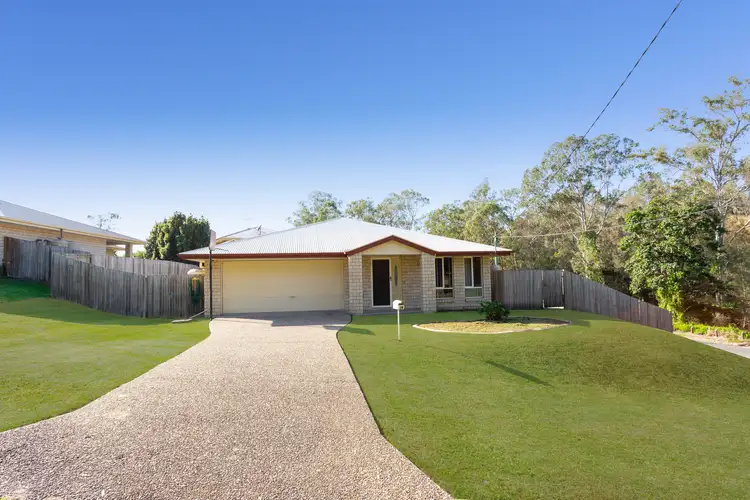 Main view of Homely house listing, 40 Neilson Crescent, Riverview QLD 4303