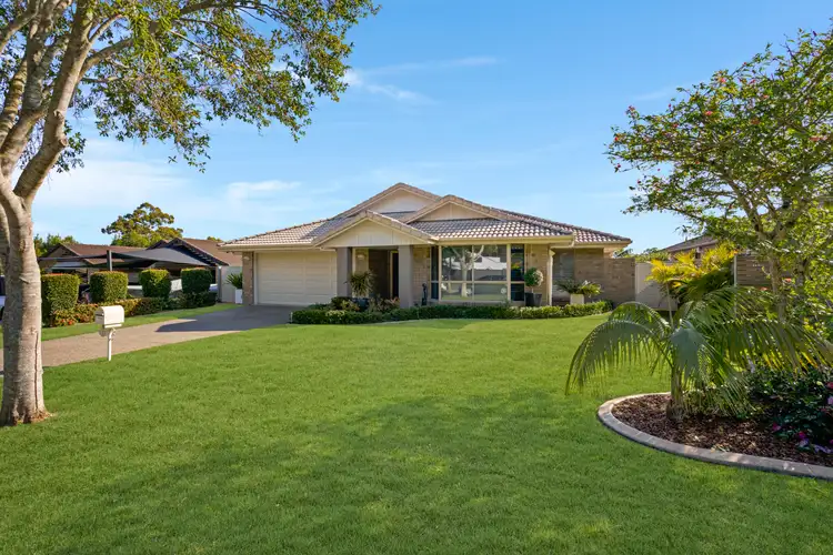 Main view of Homely house listing, 17 Silvereye Circuit, Gilston QLD 4211