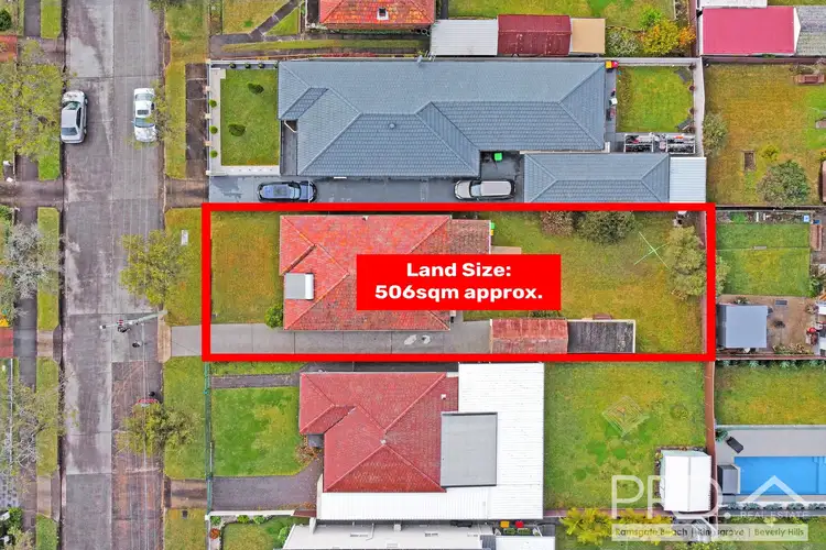 Second view of Homely house listing, 54 Turton Avenue, Clemton Park NSW 2206