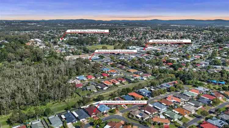 Fourth view of Homely house listing, 30 Beresford Circuit, Bracken Ridge QLD 4017