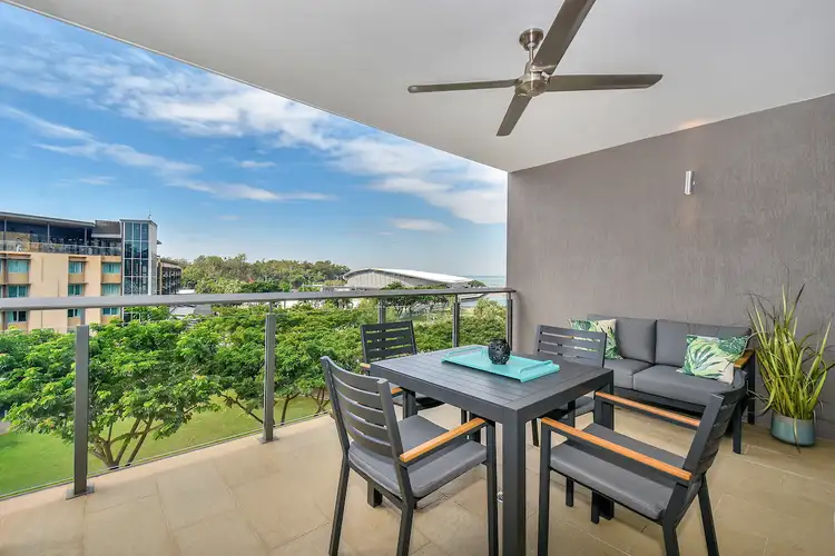 Main view of Homely apartment listing, 126/19 Kitchener Drive, Darwin City NT 800
