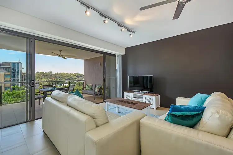 Seventh view of Homely apartment listing, 126/19 Kitchener Drive, Darwin City NT 800