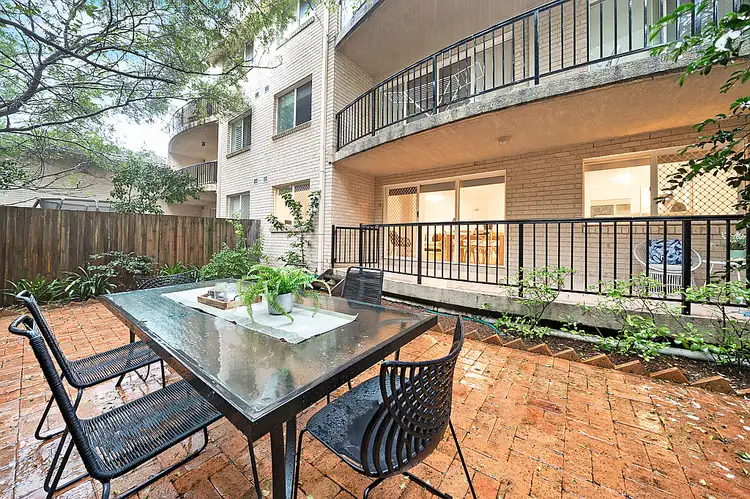 Main view of Homely unit listing, 19/23-27 Linda Street, Hornsby NSW 2077
