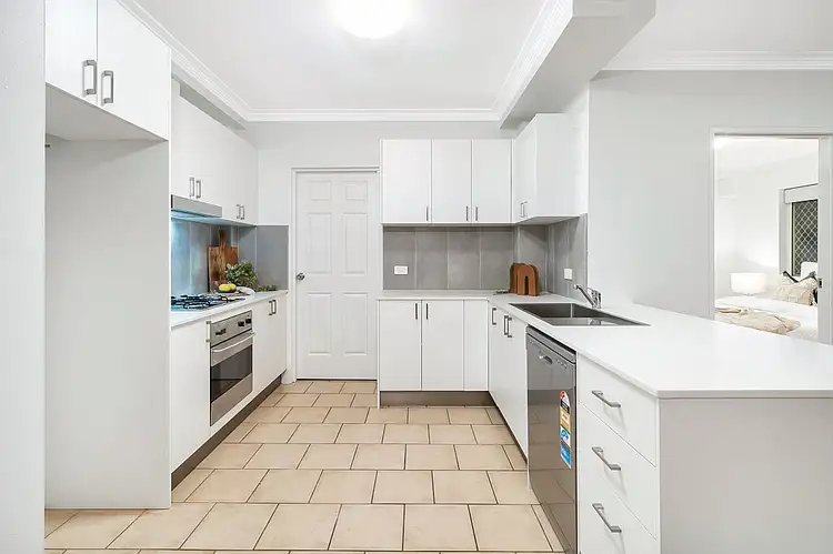 Third view of Homely unit listing, 19/23-27 Linda Street, Hornsby NSW 2077