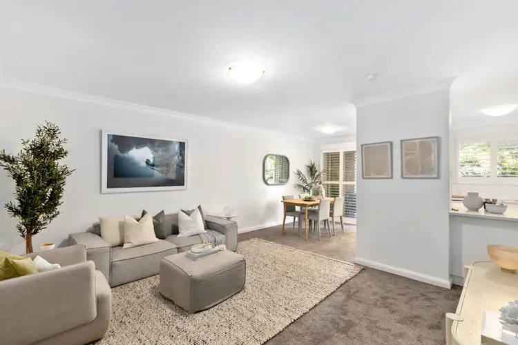 Third view of Homely apartment listing, 27/27 Goodwin Street, Narrabeen NSW 2101