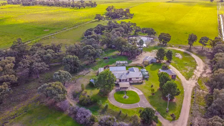 66 Warbreccan Road, Deniliquin NSW 2710