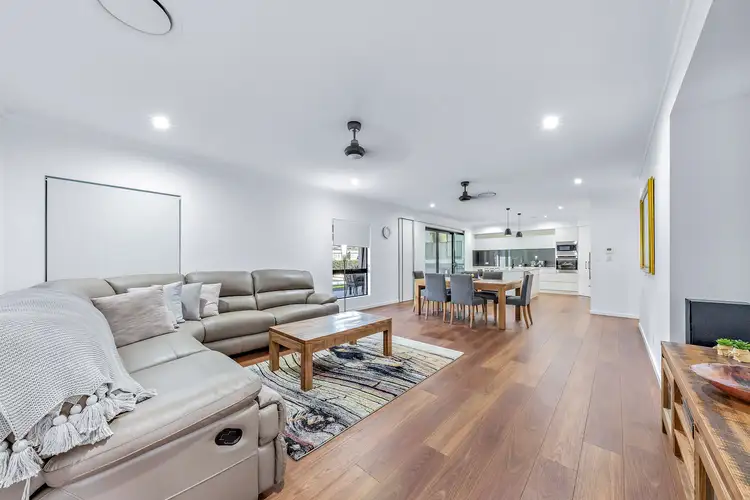 Second view of Homely house listing, 13 Ripplecreek Way, Cannon Valley QLD 4800