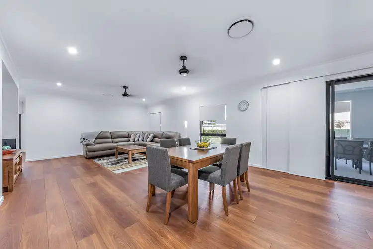 Fourth view of Homely house listing, 13 Ripplecreek Way, Cannon Valley QLD 4800