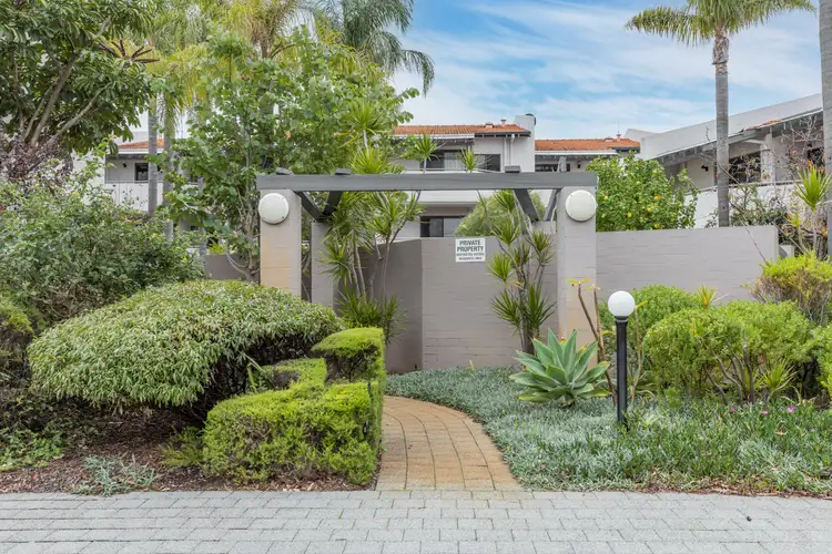 25/1 Weston Avenue, South Perth WA 6151