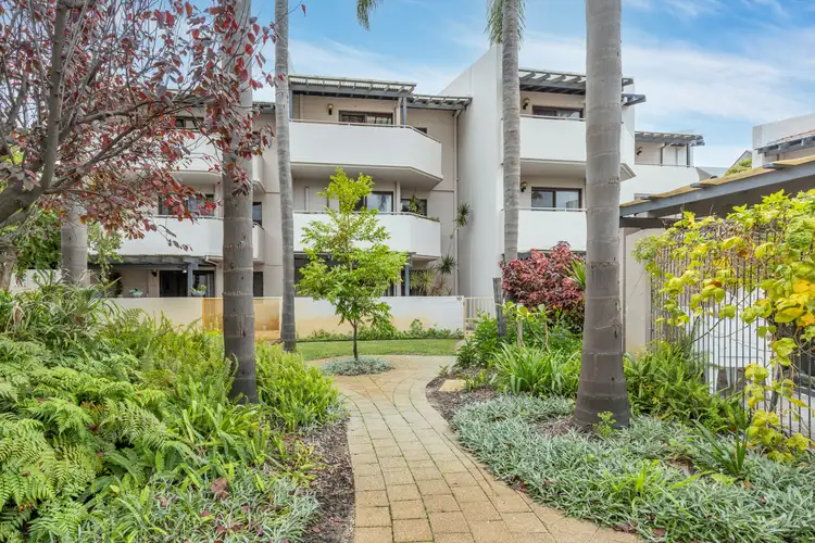 Second view of Homely apartment listing, 25/1 Weston Avenue, South Perth WA 6151