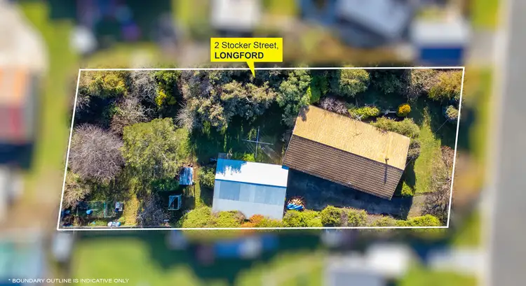 2 Stocker Street, Longford TAS 7301