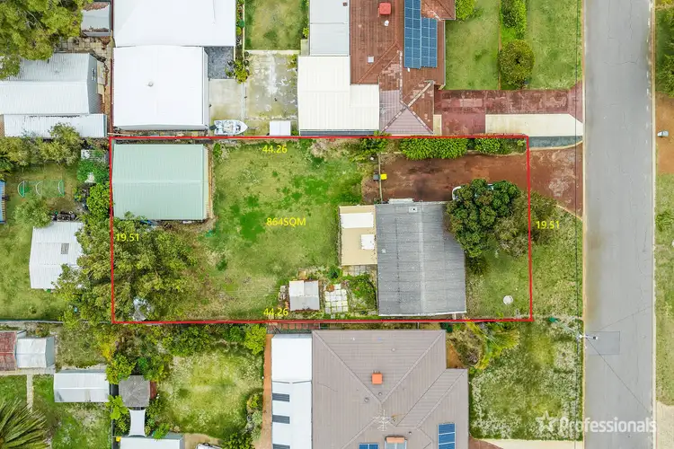 Fifth view of Homely house listing, 11 Yeulba Street, Falcon WA 6210