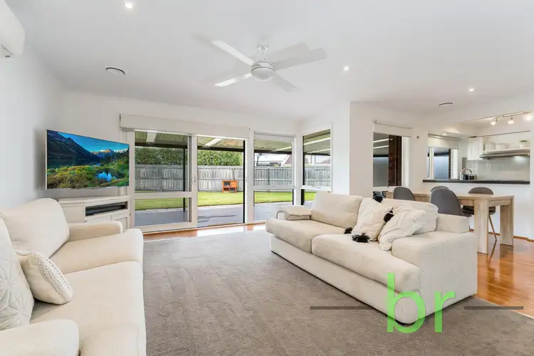Second view of Homely house listing, 11 Waliki Court, Lara VIC 3212