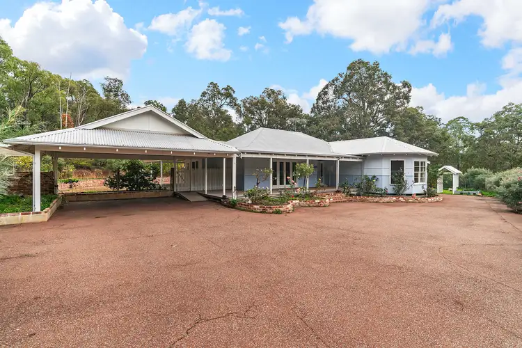 2465 Coppin Road, Parkerville WA 6081
