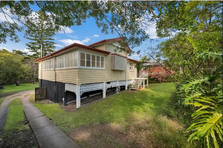 38 Balmoral Street, Hawthorne QLD 4171