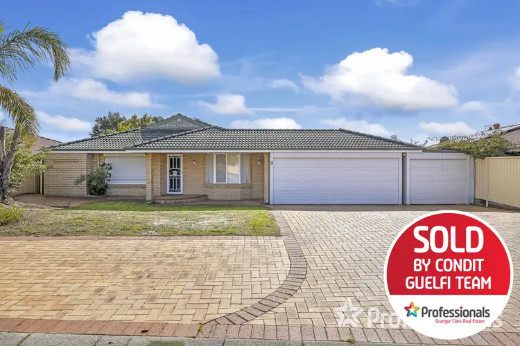 Main view of Homely house listing, 9 Drevon Place, Marangaroo WA 6064