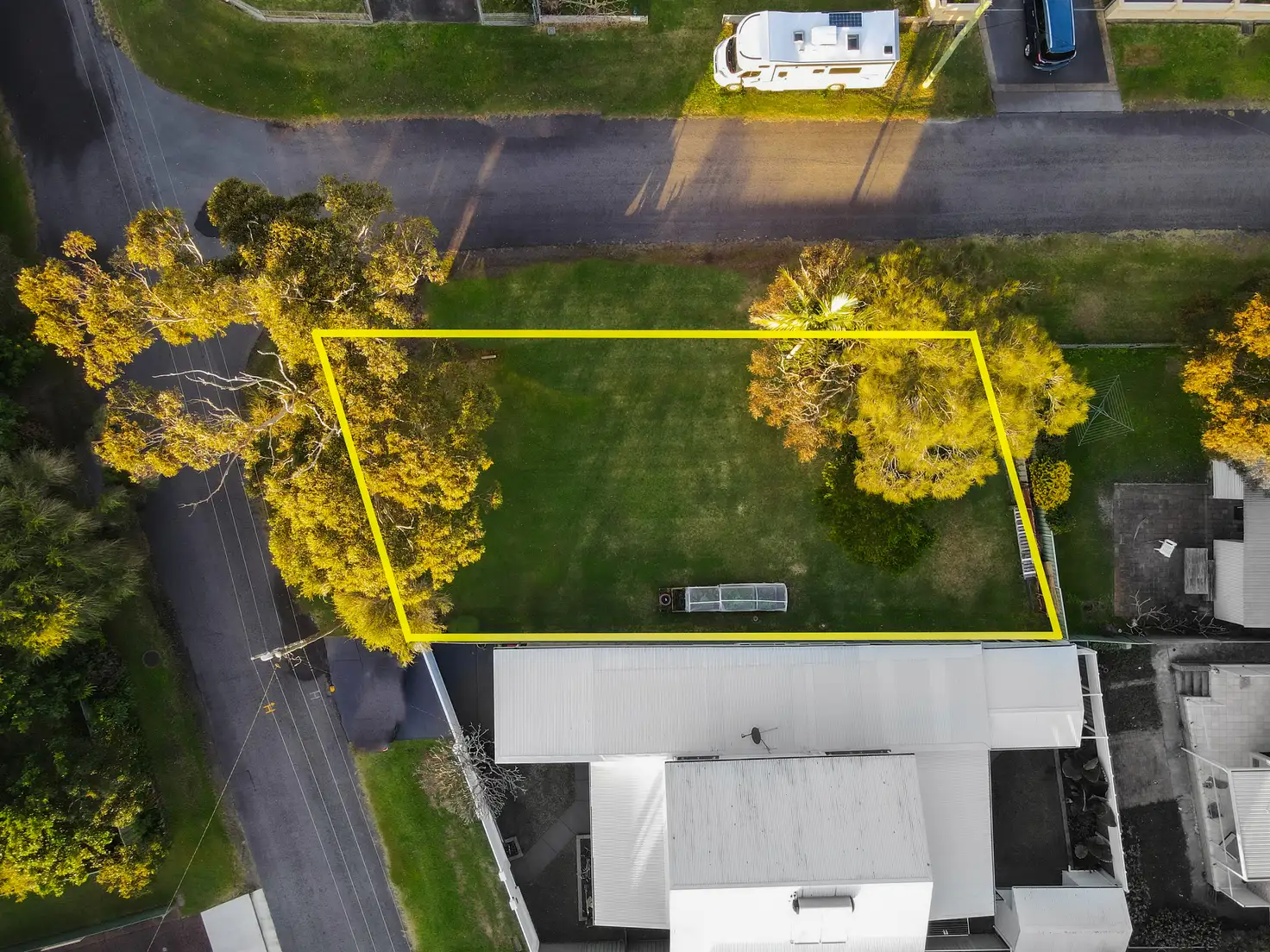 Main view of Homely land listing, 10 Bali Street, Blacksmiths NSW 2281