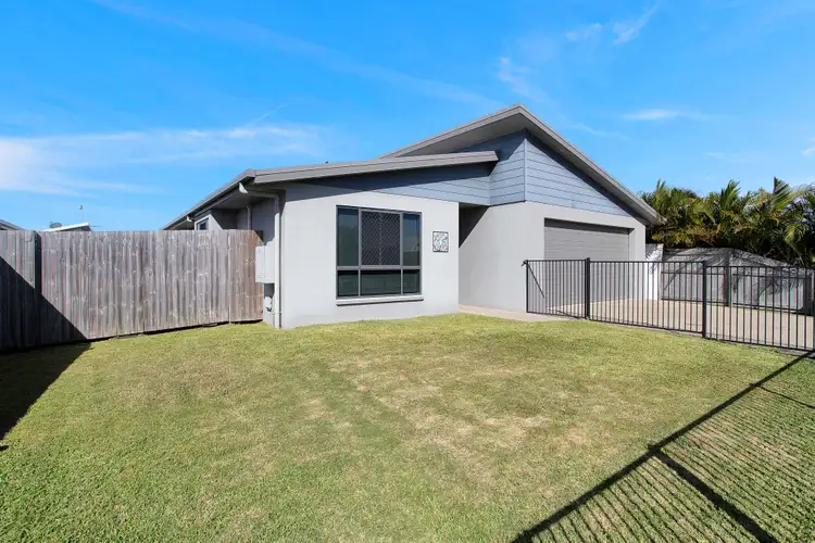 22 Wisteria Avenue, Bakers Creek QLD 4740