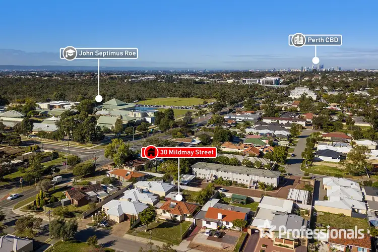 Third view of Homely house listing, 30 Mildmay Street, Balga WA 6061