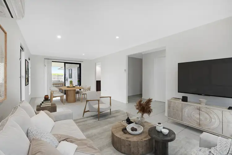 Second view of Homely house listing, 27 O'Neill Place, Marian QLD 4753